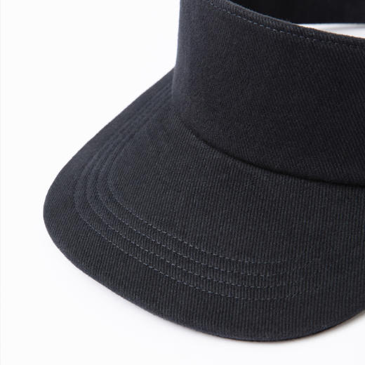 HERLIAN 2026年春季新品蝴蝶结刺绣女士牛仔棒球帽遮阳帽 商品图2