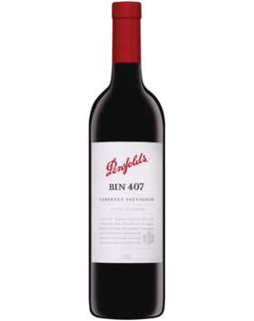 Penfolds Bin 407 Cabernet Sauvignon 2022/2023 750Ml 奔富Bin407赤霞珠红葡萄酒