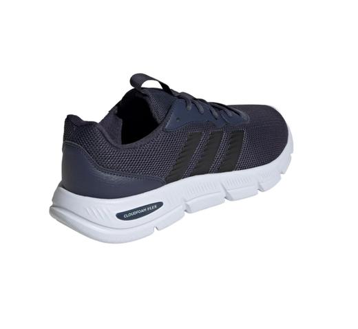 到手价359元 adidas男士回弹白三杠运动鞋 美国代购，无中文标签，介意慎拍 商品图5