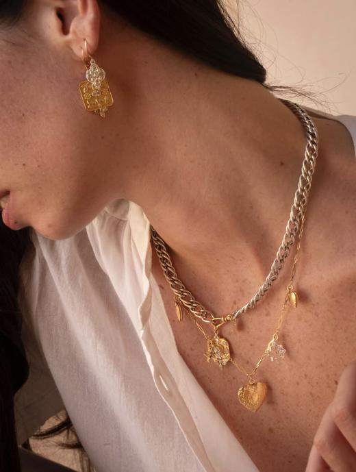 DELPHES Collier Janis 商品图2