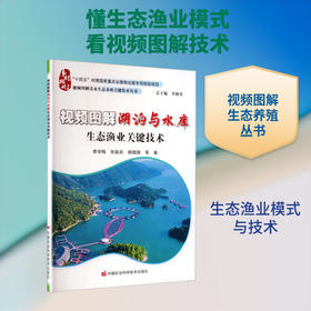 视频图解湖泊与水库生态渔业关键技术