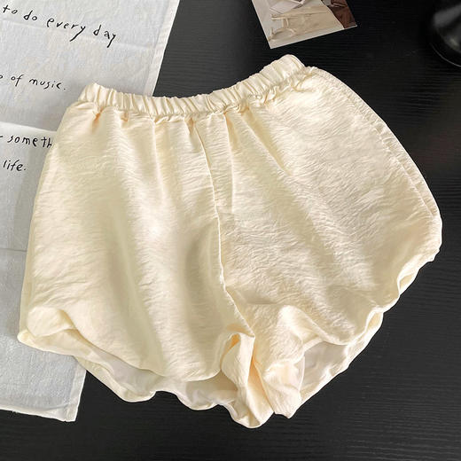 宽松花苞裤腰头安全裤-纪念日百货门店同款169943135 商品图4