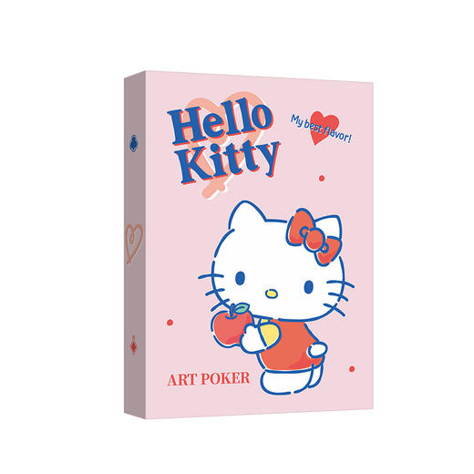 凯蒂猫2倍大扑克-纪念日百货门店同款171095593 商品图3