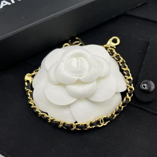 小香穿皮链小c手链（XTY） 商品图4