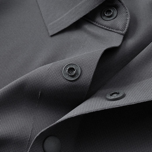 【DPF】大依优型大码男装夏季冰丝短袖POLO衫落肩显瘦商务休闲上衣T恤 商品图4