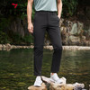 【户外/防泼水】柒牌男装2026夏季新款弹力薄款凉感清爽休闲长裤 130H71140 商品缩略图0