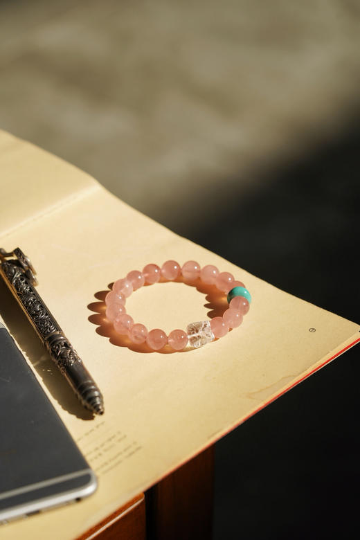 海棠依旧｜马粉水晶 商品图9