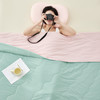 优选丨[西域楼兰凉感丝冰皮被】清凉一夏冰皮凉感夏被亲肤透气吸湿排汗让睡眠更清爽凉感值1.0/4.0 商品缩略图6