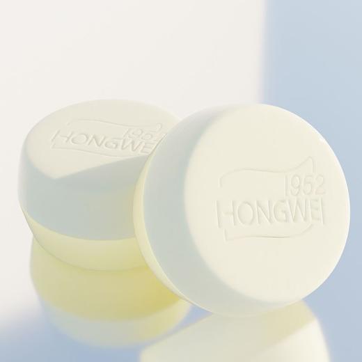 【老国货❗️红卫羊脂皂】温和清洁不刺激，绵密泡沫，易冲洗无残留，留香自然清新，清洁香皂洗脸洗手洗澡泡沫细腻L 商品图3