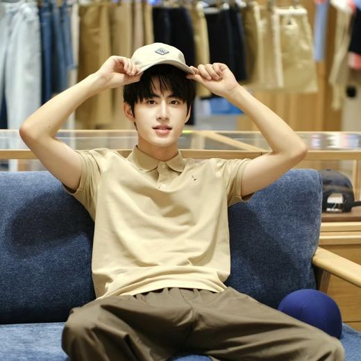 毒家，公司货，随便对比专柜七色！HAZZYS哈吉斯经典款短袖 Polo 衫 商品图1