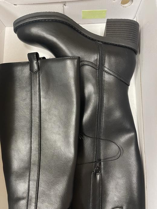 到手价289元 清仓特价 Kensie女士拉链长靴 美国代购，无中文标签，介意慎拍 商品图6