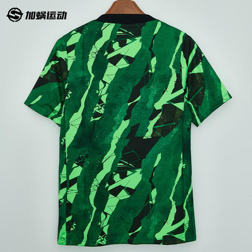 SFS耐克2026赛季中超北京国安赛前热身服短袖训练服男子 IQ0477-310 商品图1