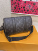 LV Keepall City 黑武士 斜挎包 商品缩略图1