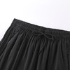 gxgjeans男装【高弹透气】冰丝裤2026夏款纯色百搭束脚裤垂顺男士休闲长裤K&C 商品缩略图2