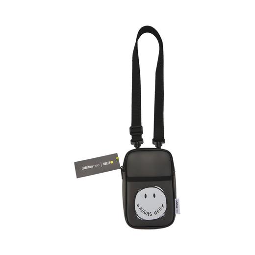 4064052315273 ADIDAS NEO 秋季时尚男女款腰包笑脸印花休闲包 商品图0