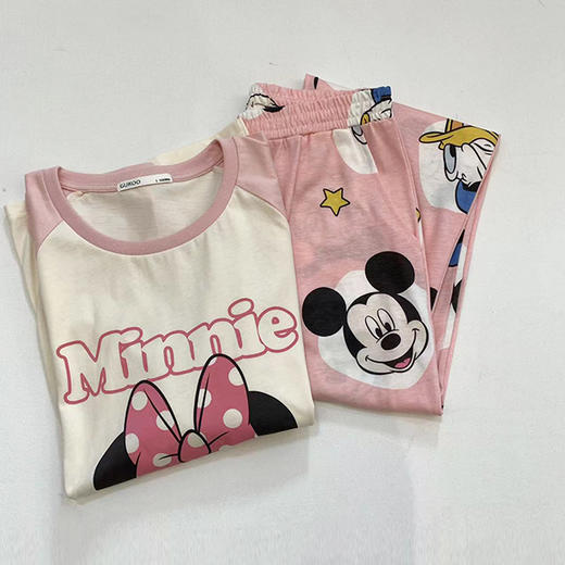 纯元！Z品单！ 果k迪士尼联名款睡衣套装！ 商品图11