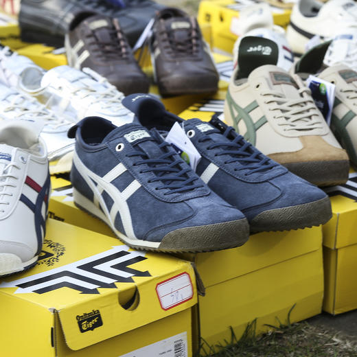 优选 | 鬼塚虎MEXICO 66 SD休闲德训鞋 36-44码 男女情侣款 多种颜色可选 商品图8