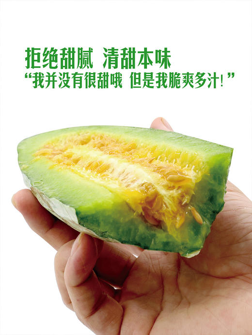 MM 山姆 翡玉脆瓜 3kg 商品图5