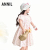 【实体店同款】女童短袖连衣裙夏季新款安奈儿童装AG623192 商品缩略图1