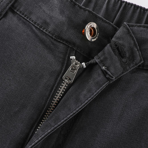 gxgjeans男装【 莱赛尔】男士牛仔短裤2026夏季青年潮流舒适百搭男裤子K&C 商品图3