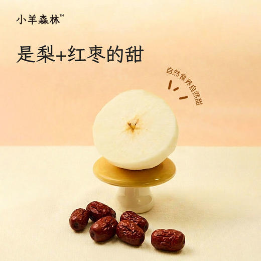 1月新品！「雪梨百合藕粉」 商品图3