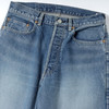 blurhms 13.5oz Denim Pants Classic 自然做旧牛仔裤 商品缩略图1