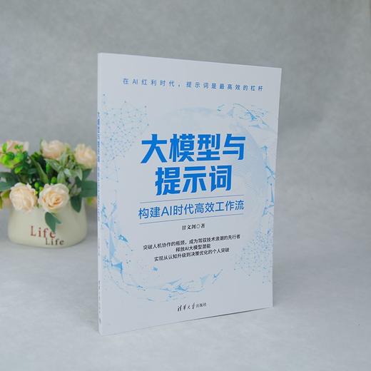 大模型与提示词:构建AI时代高效工作流 商品图3