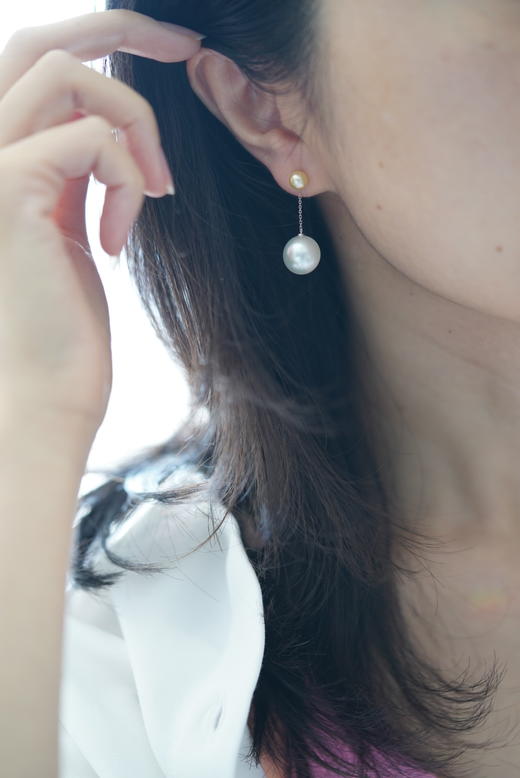 王妃耳线 商品图0