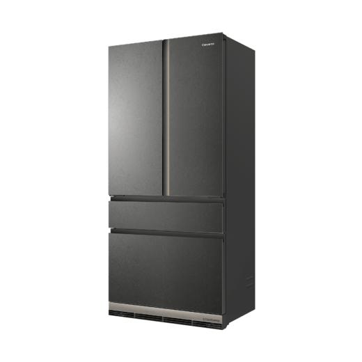 卡萨帝冰箱BCD-602WGCFDAGGWU1 原创平嵌| MSA氮氧智控|智慧动态除菌全自动制冰机|人感+显隐光感灯|智能WIFI 商品图2