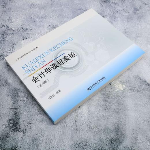 会计学课程实验(第六版) 商品图1