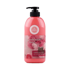 水果之乡 贝缇贝恩浪漫玫瑰润肤乳500ml 과일나라 바디프랜바디로션장미향500ml