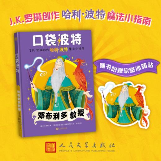 口袋波特:邓布利多教授 商品图0