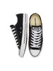 【店庆提前购】【8.5折】7楼CONVERSE匡威 All Star经典款黑色低帮帆布鞋101001 吊牌价399元  现价339 商品缩略图3