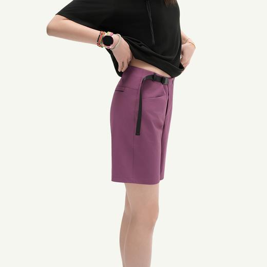 优极UG 中性款速干透气跑步短裤 商品图1