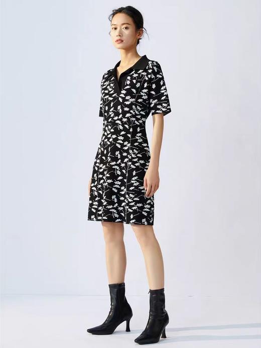 【中庭展卖商品】玖姿JZ女装连衣裙JWEC31605 商品图0