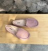 【澳洲品牌】EVERAU春夏女鞋真皮豆豆鞋女韩版一脚蹬平底乐福鞋休闲单鞋EA7101 商品缩略图6