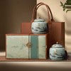 闲时一杯茶【布艺.大双瓷】65元1套.整箱8套 商品缩略图1