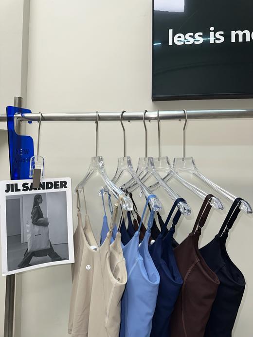 点此购买 lulu露露Align女士及腰吊带一体式文胸运动背心 my 343946 商品图9