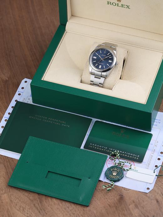 劳力士124300-0003 商品图14