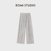 ROMI STUDIO“老钱腔调”天然亚麻酵洗呼吸感西装套装 RWCSXM1694 商品缩略图1