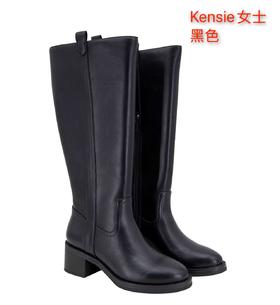 到手价289元 清仓特价 Kensie女士拉链长靴 美国代购，无中文标签，介意慎拍