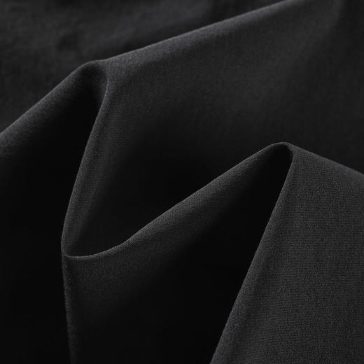 gxgjeans男装男士休闲裤26春款纯色抽绳系带通勤裤垂顺透气舒适百搭男长裤K&C 商品图6