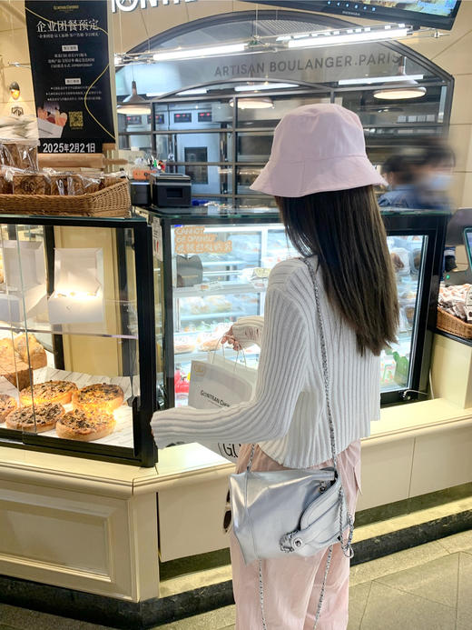 <曾小咸推荐>4.2现货秒杀 ！微信超特价！韩系2破洞针织衫 日常119.99 立减70 秒杀49.99！！ 商品图7