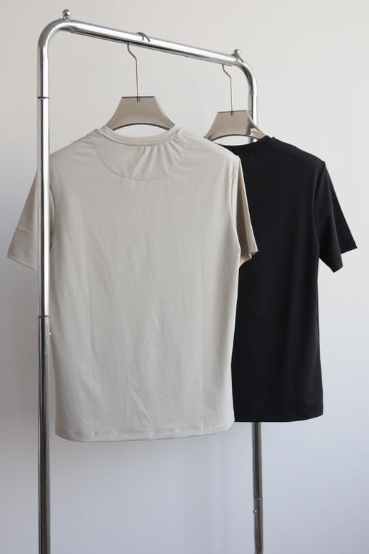 BA11Y 极简高级感｜凉感纯色T恤 TX625 商品图4