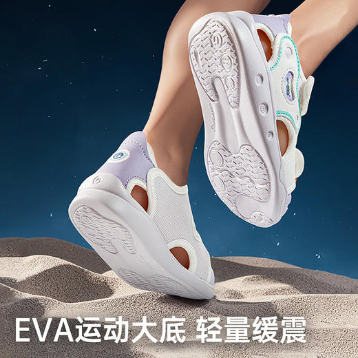 基诺浦机能鞋夏季小童鞋凉鞋星际系列GY1748 商品图5