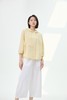 水淼2026春夏爆款休闲捏褶外套2150 商品缩略图2