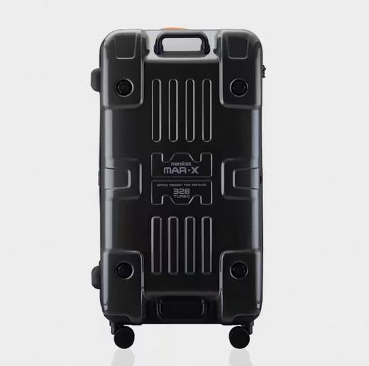 mendoza 29寸 灰色 旅行箱男  28-57-32937-06-F . 商品图2