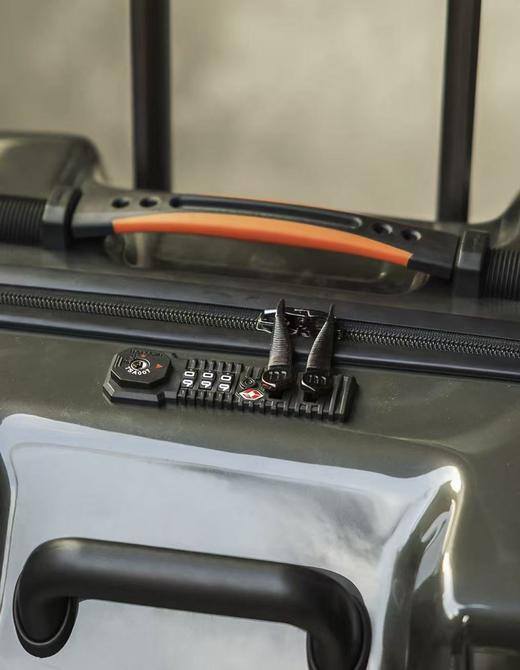 mendoza 31寸 灰色 旅行箱男  28-57-32938-06-F . 商品图2