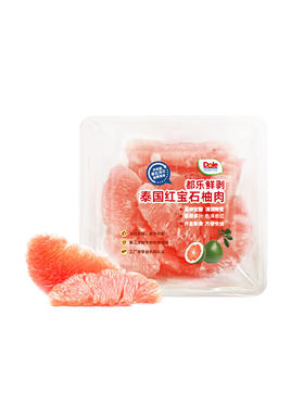 MM 山姆 鲜剥泰国红宝石柚肉 500g