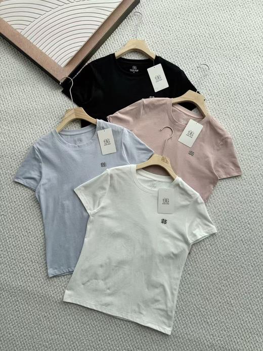 【sncp1】女士新款速干吸湿夏日短袖T恤！！ 商品图1